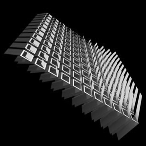 architectural design sculpture