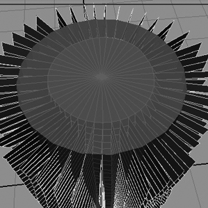 architectural design model