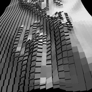 architectural design sculpture
