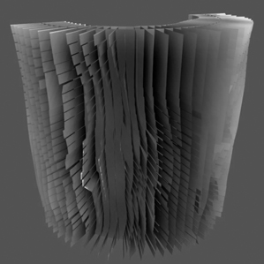 architectural design sculpture