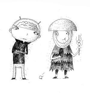 Japanese and Alien
