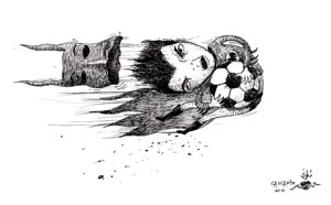 World Cup Soccer