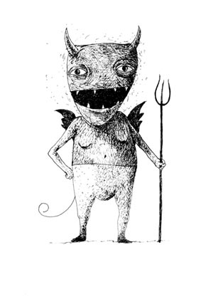 devil