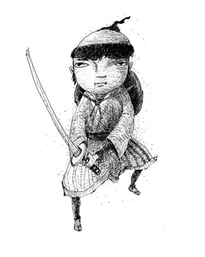 Lone Wolf and Cub