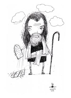 Moses